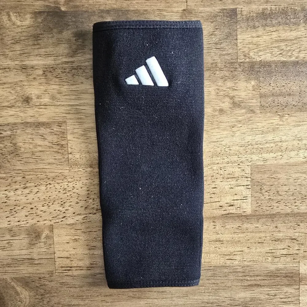 Adidas Recovery Ankle Support Brace Small Black Breathable Compression NIB - Picture 5 of 6